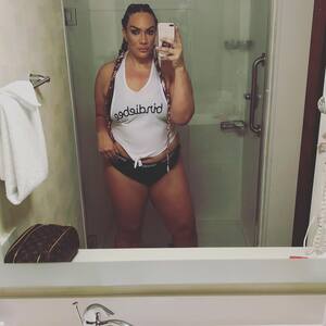Nia Jax nude 8