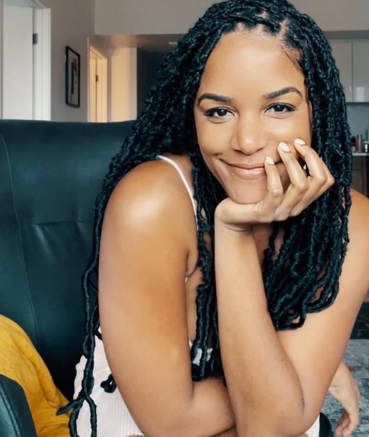 Nia Moore nude 12