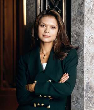 Nia Peeples nude 9