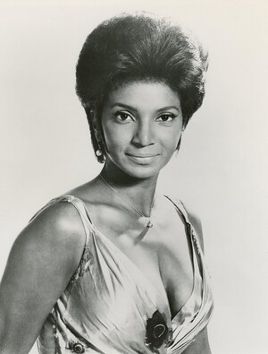 Nichelle Nichols nude 11
