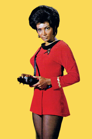 Nichelle Nichols nude 4