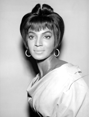 Nichelle Nichols nude 6