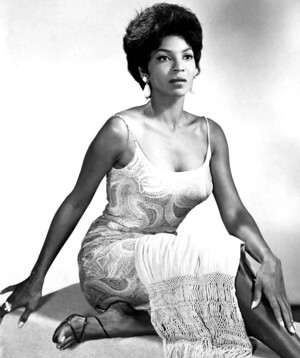 Nichelle Nichols nude 8