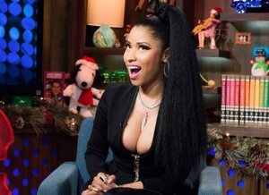 Nicki Minaj nude 10