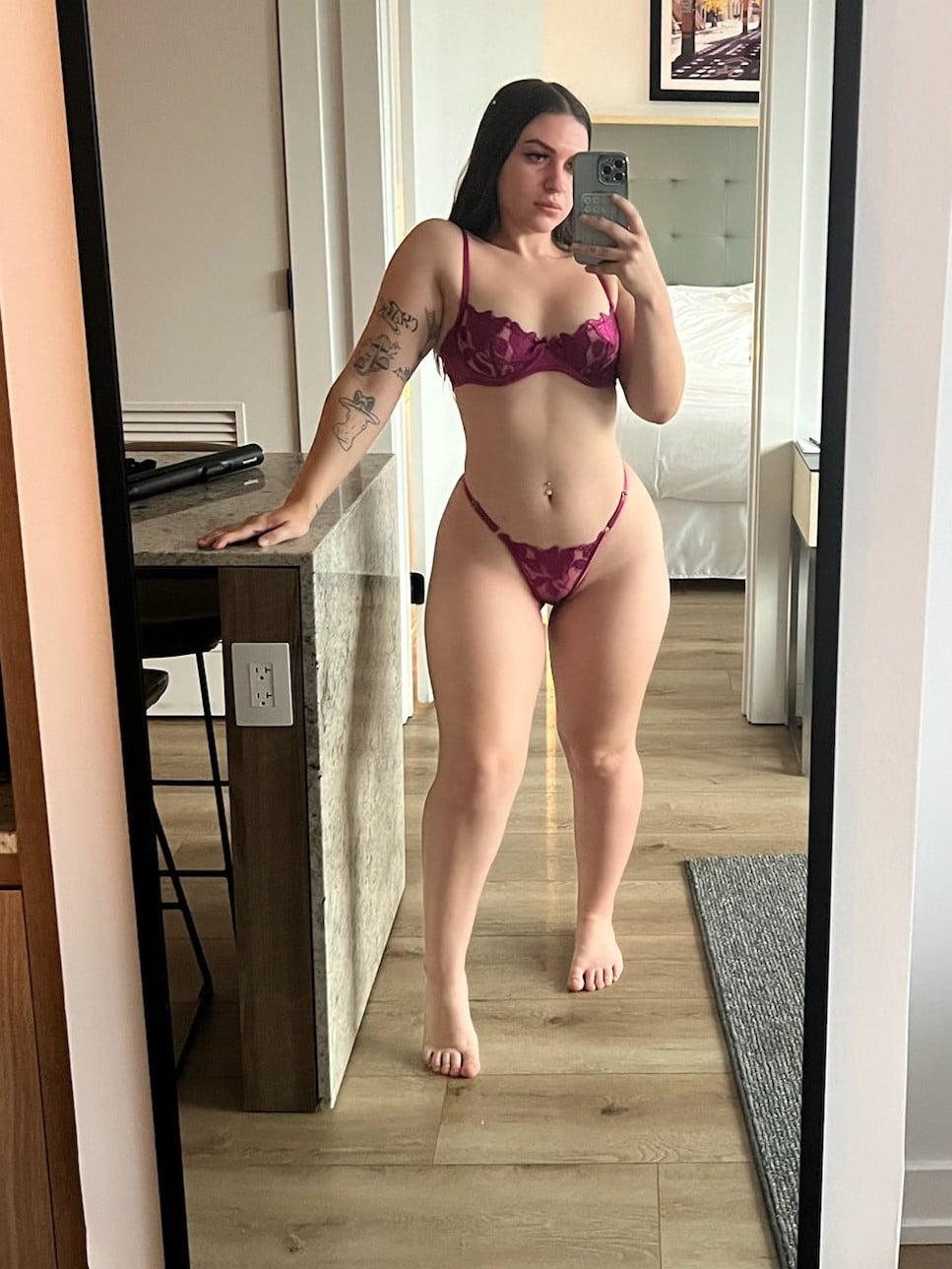 Nicky Naple nude 11