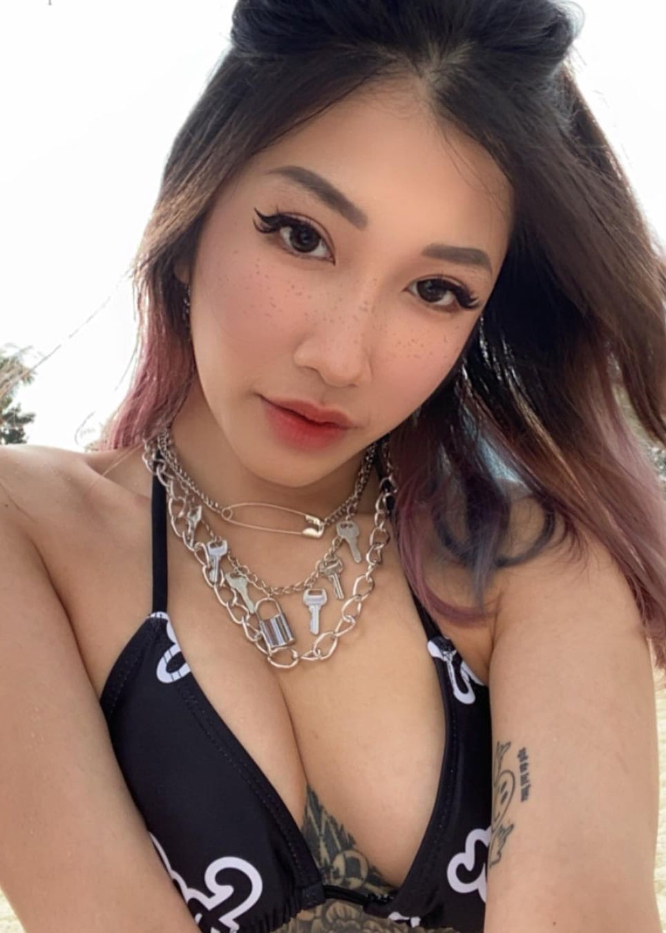 Nicole Choo nude 7