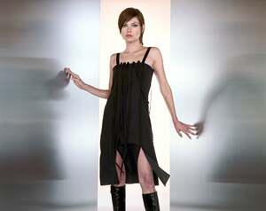 Nicole De Boer nude 8