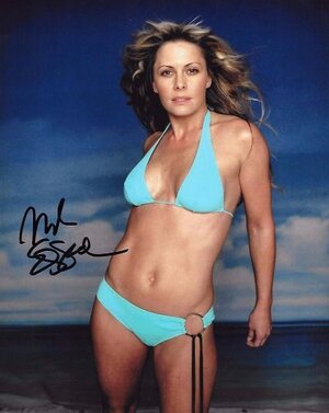 Nicole Eggert nude 9