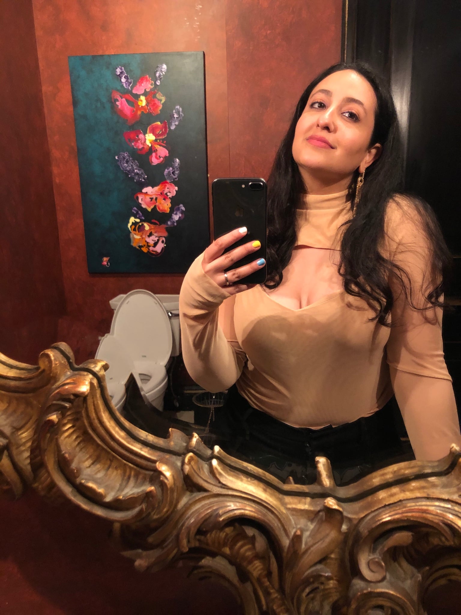 Nicole Enayati nude 12