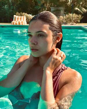 Nicole Maines nude 8