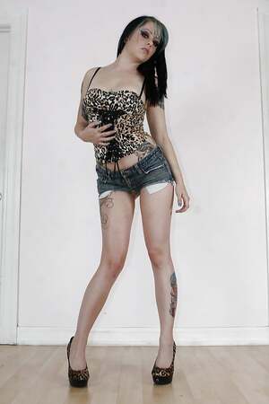 Nicole Malice nude 9