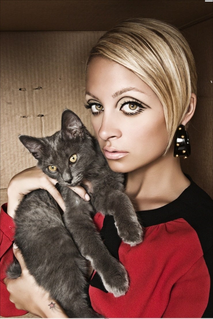 Nicole Richie nude 6