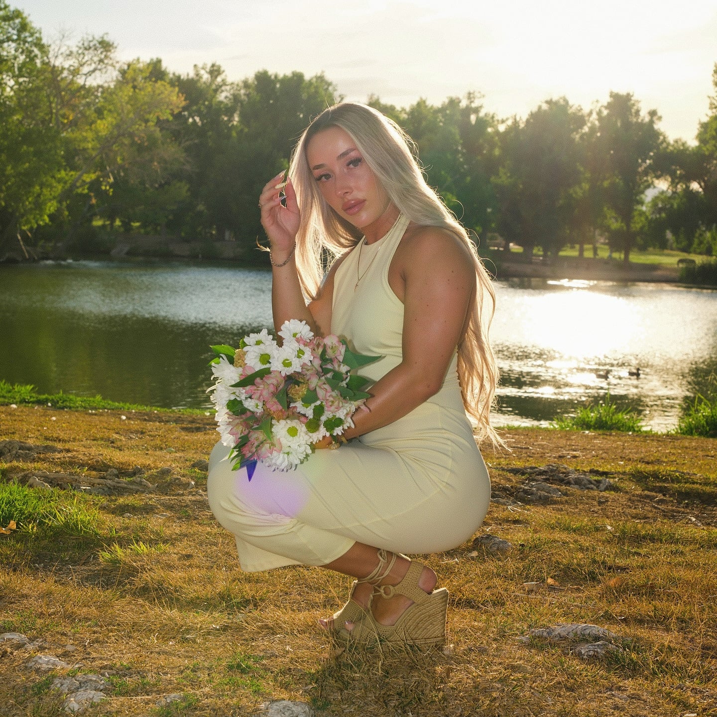 Nicolette Gregory nude 11