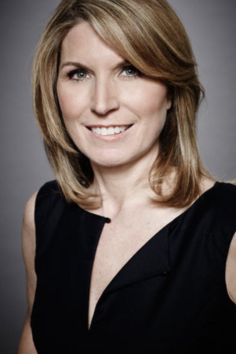 Nicolle Wallace nude 4