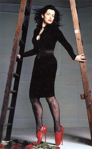 Nigella Lawson nude 4