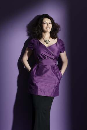 Nigella Lawson nude 8