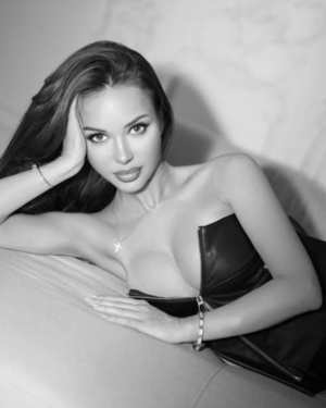 Nika Litvinova nude 9