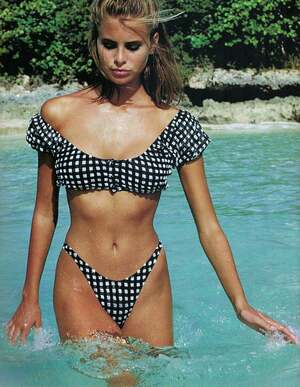 Niki Taylor nude 9