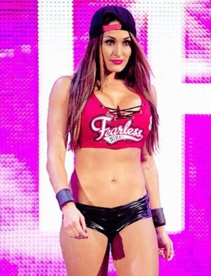 Nikki Bella nude 11