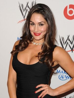 Nikki Bella nude 5