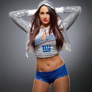 Nikki Bella nude 9