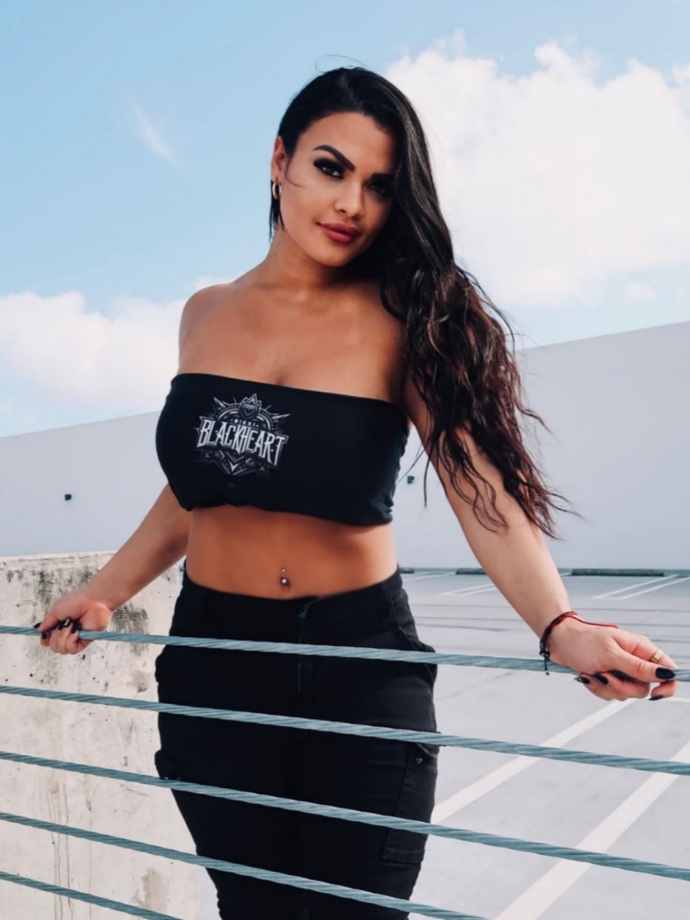 Nikki Blackheart nude 2