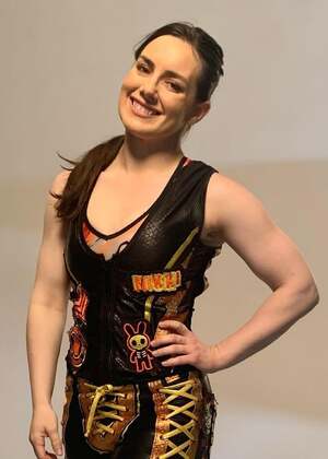 Nikki Cross nude 11