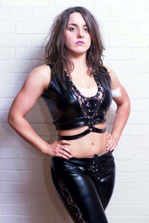 Nikki Cross nude 6