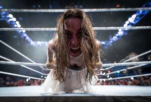 Nikki Cross nude 8