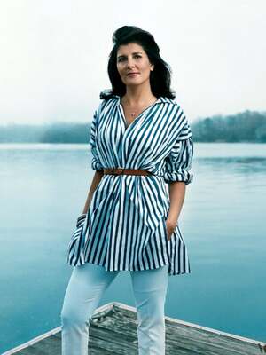 Nikki Haley