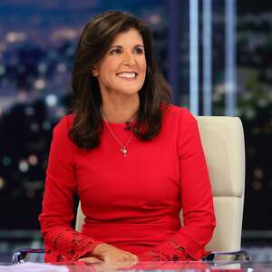 Nikki Haley nude 11