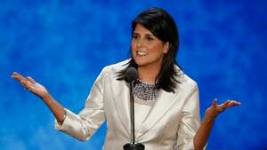 Nikki Haley nude 4