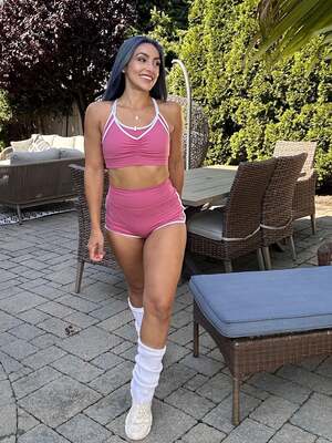Nikki Hall nude 12