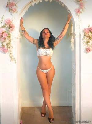 Nikki Sebastian nude 6