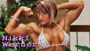 Nikki Warner nude 10