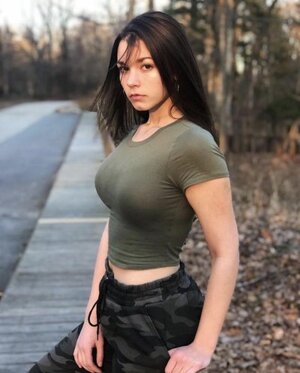 Nikki Woods nude 1