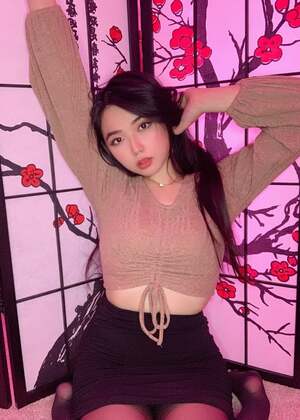 Nikkinami nude 6