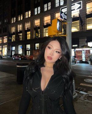 Nina Lin nude 10