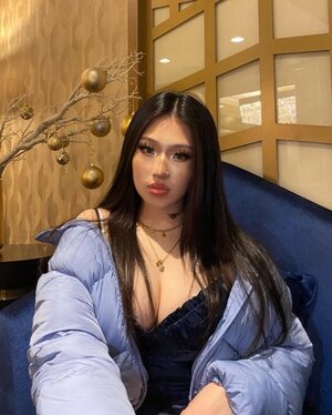 Nina Lin nude 7