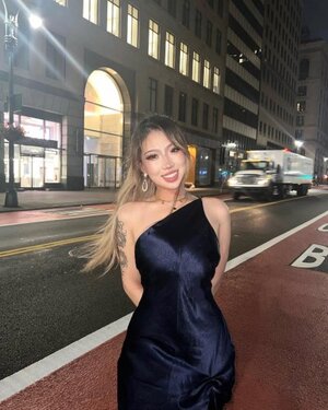 Nina Lin nude 9