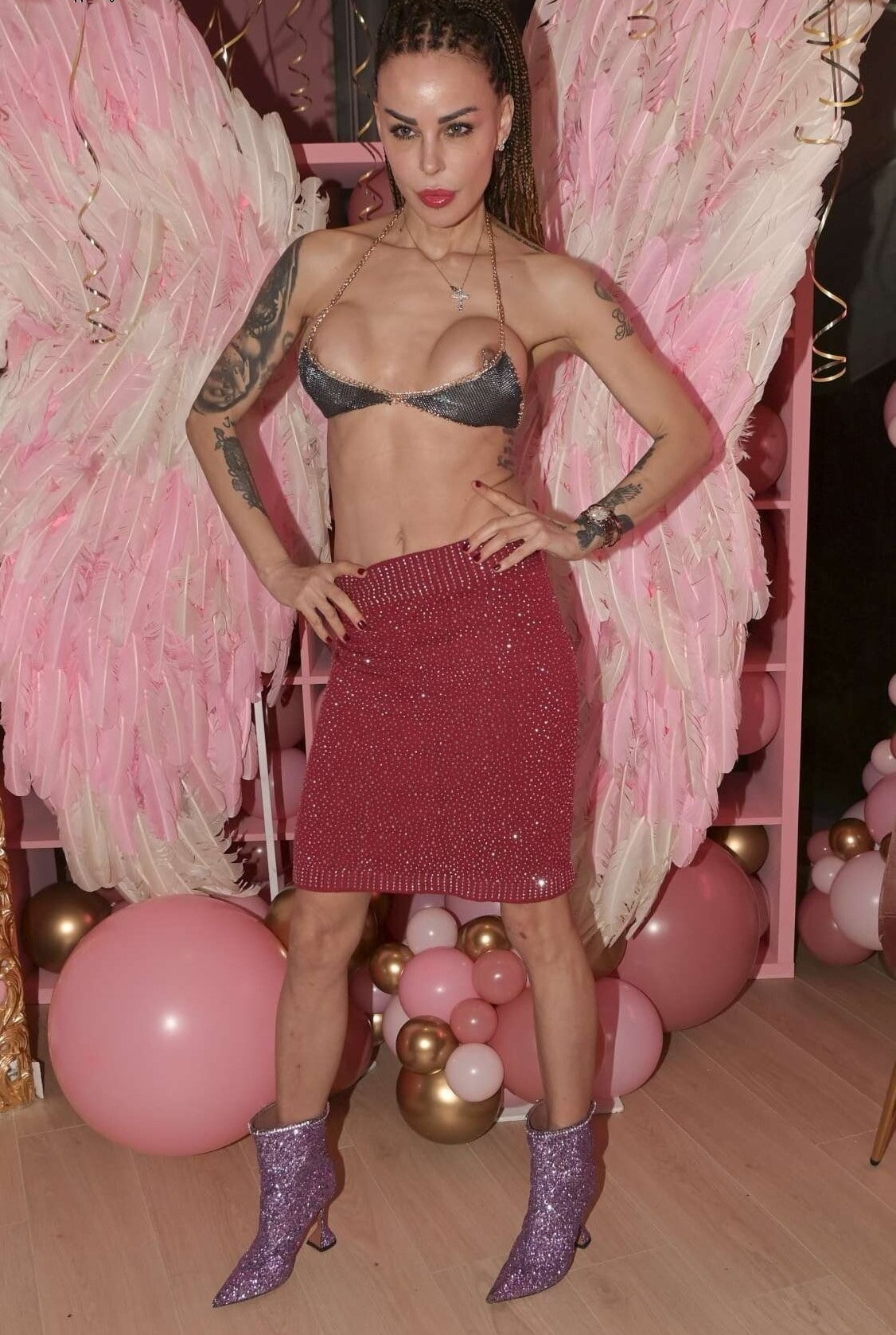 Nina Moric nude 7