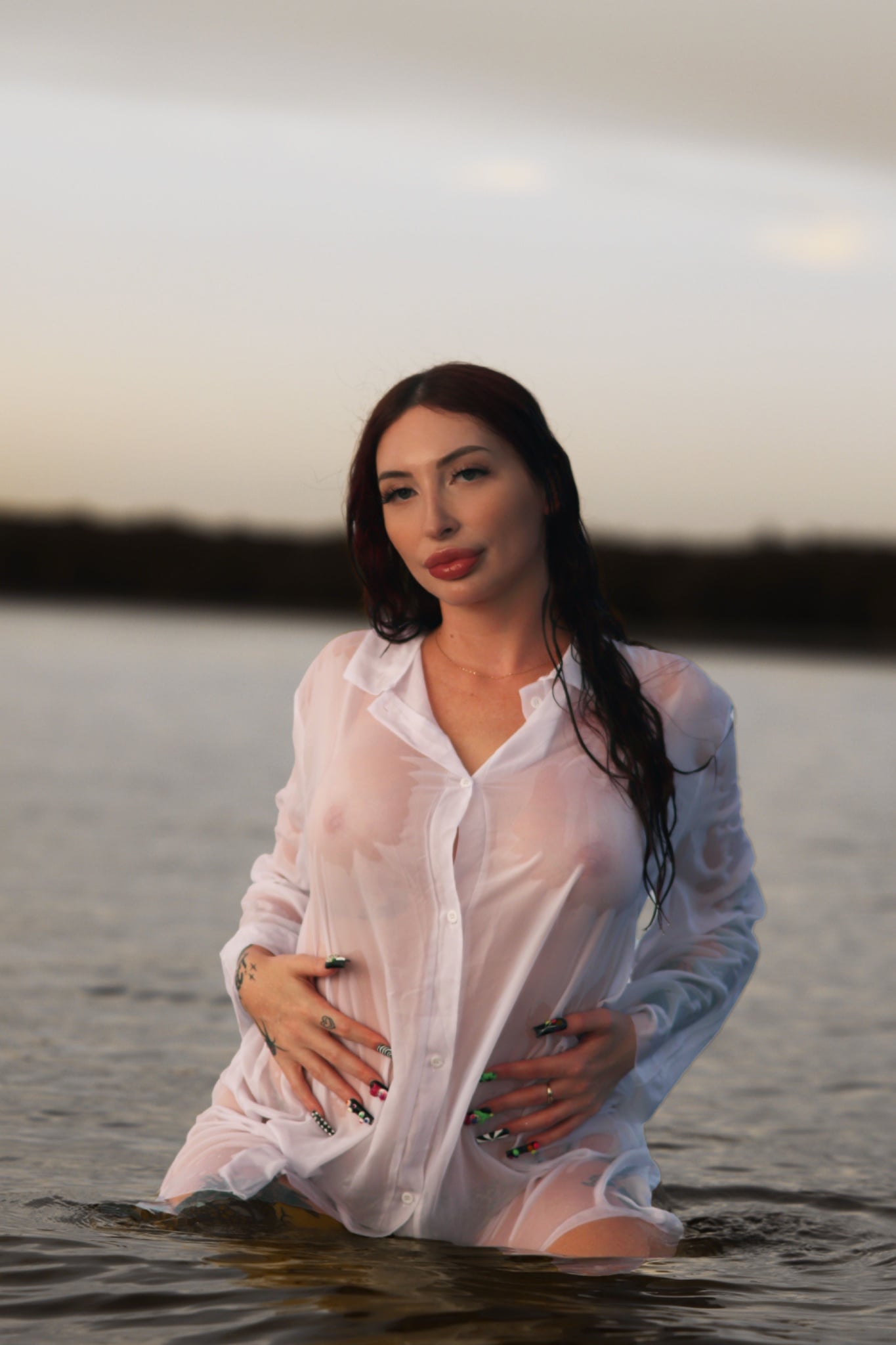 Nina Naples nude 7