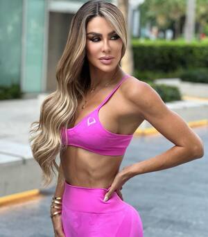 Ninel Conde nude 9