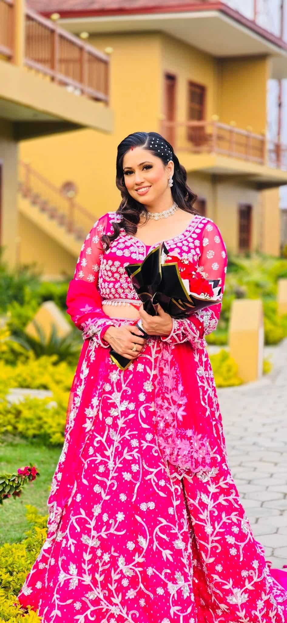 Nisha Dawadi nude 4