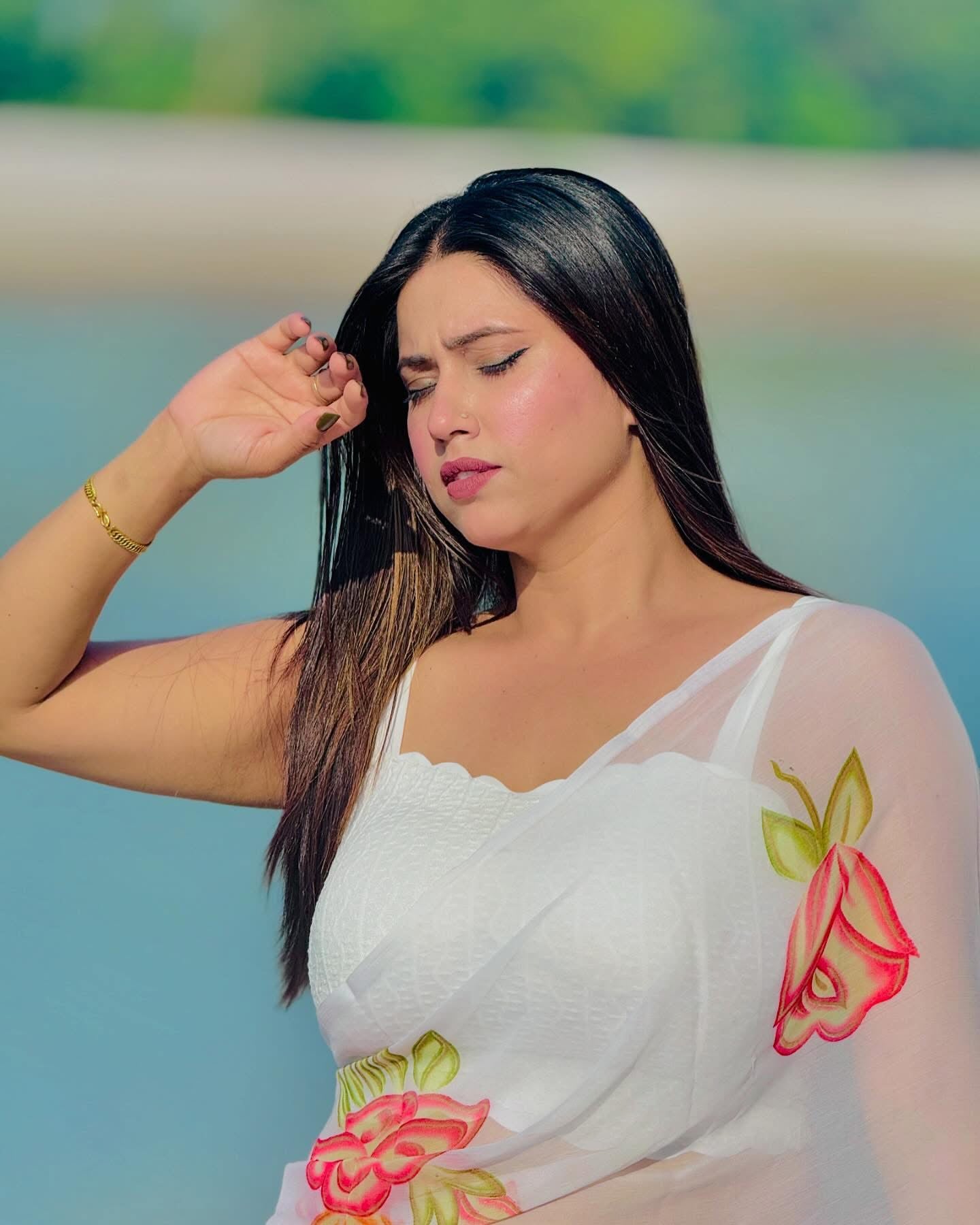 Nisha Dawadi nude 6