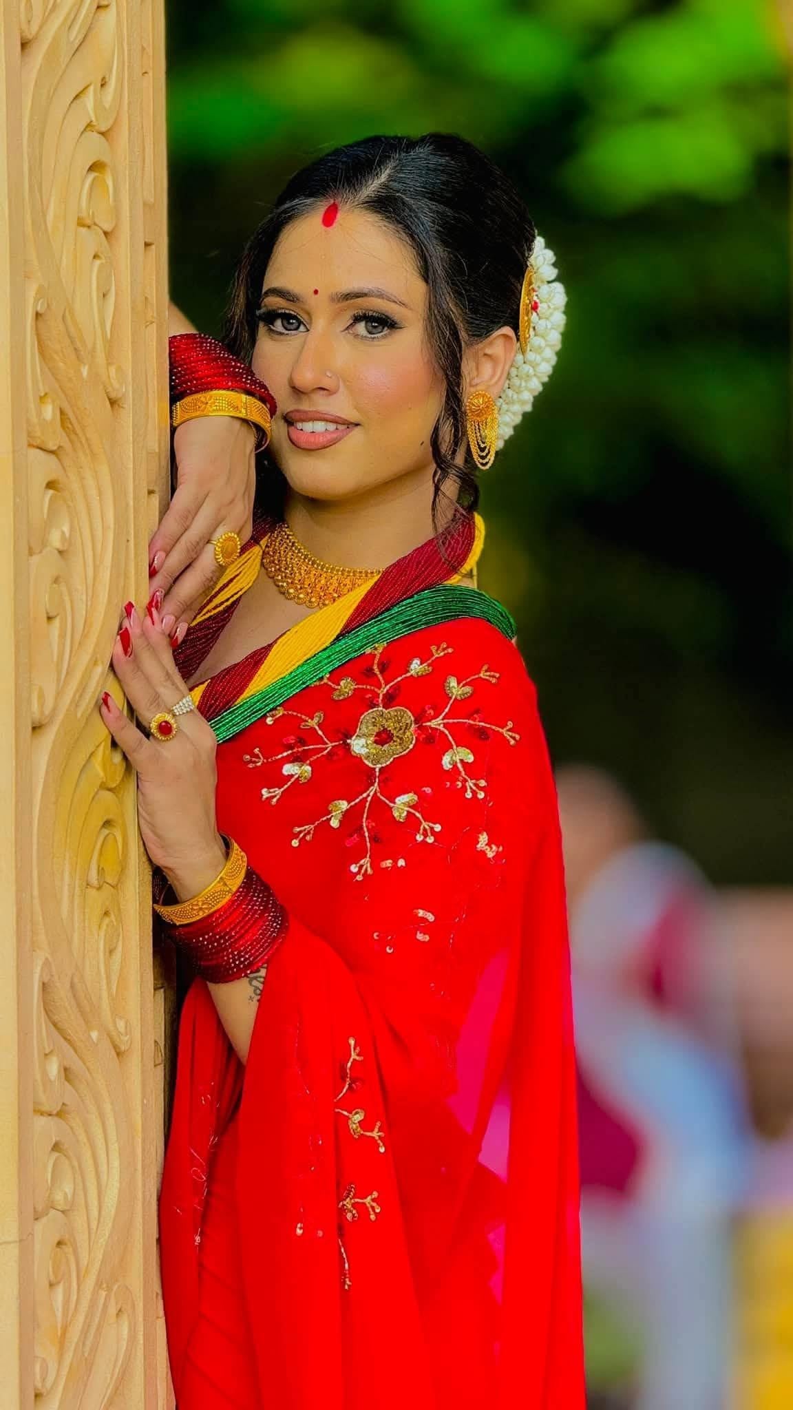 Nisha Dawadi nude 8