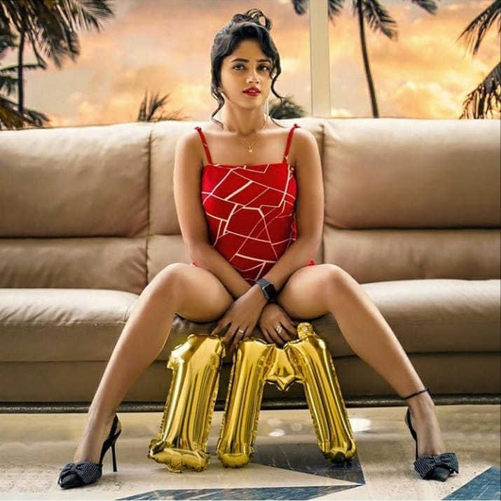 Nisha Guragain nude 4