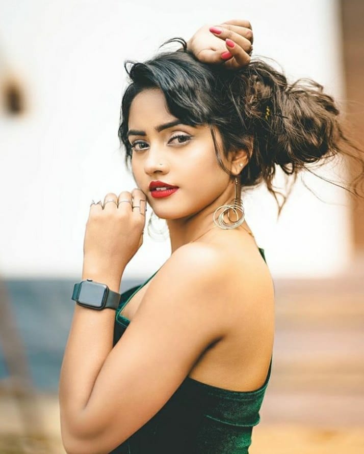 Nisha Guragain nude 7