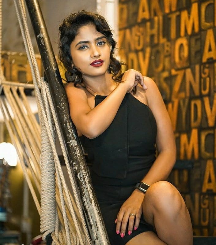 Nisha Guragain nude 8