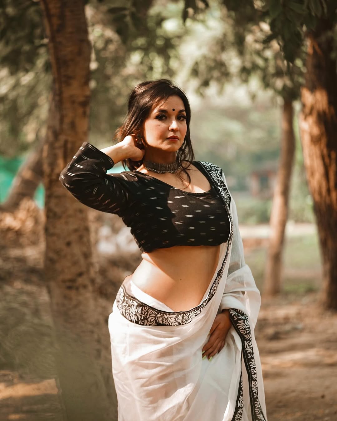 Nishi Tanwar nude 2